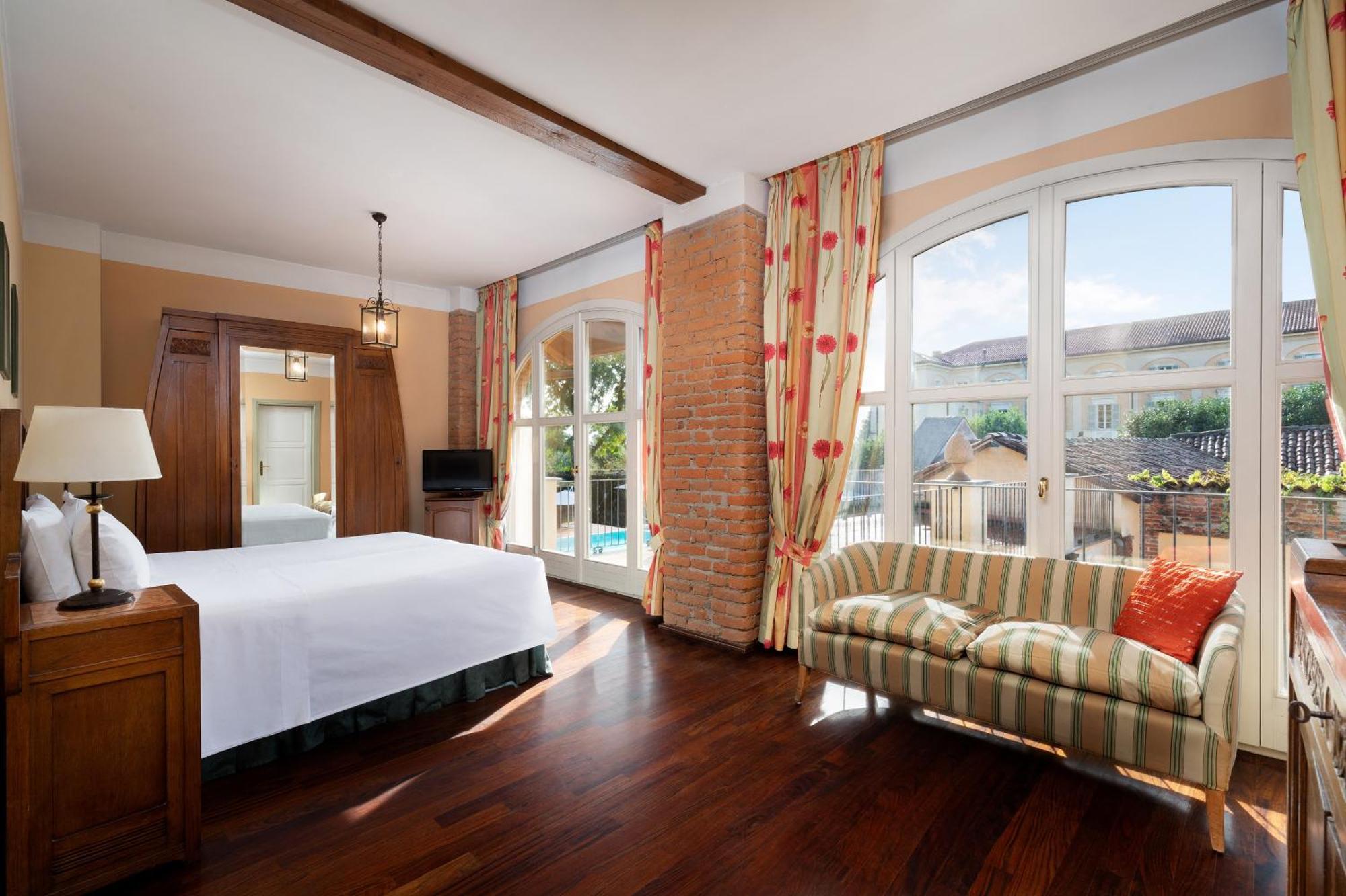 Sina Matilde Hotel Romano Canavese