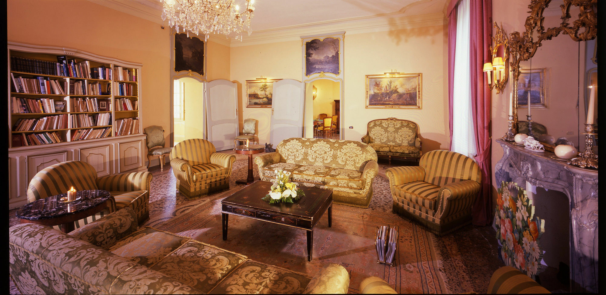 Hotel Sina Matilde