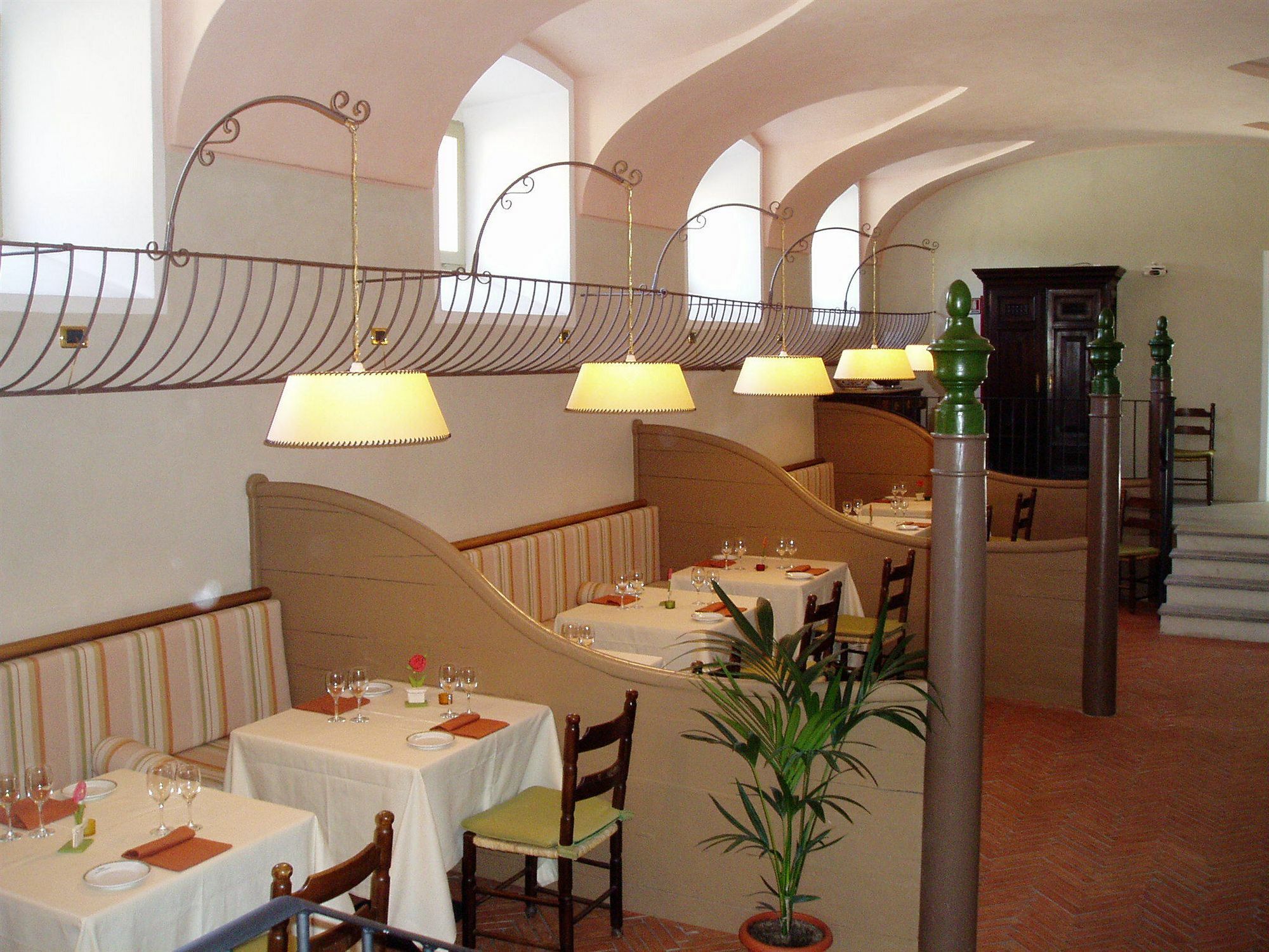 Hotel Sina Matilde