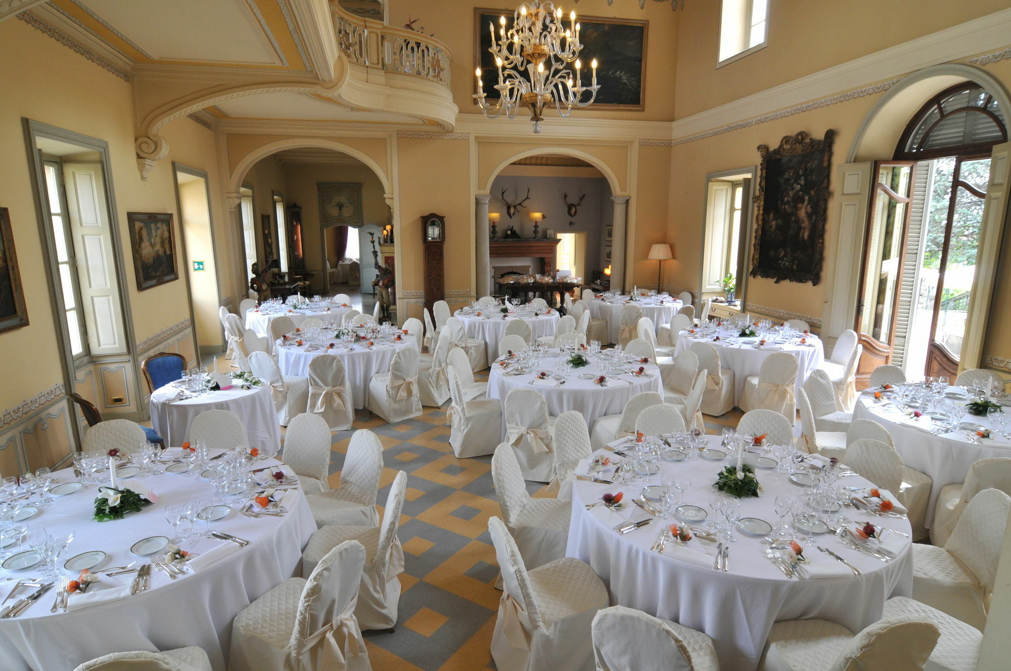 Hotel Sina Matilde